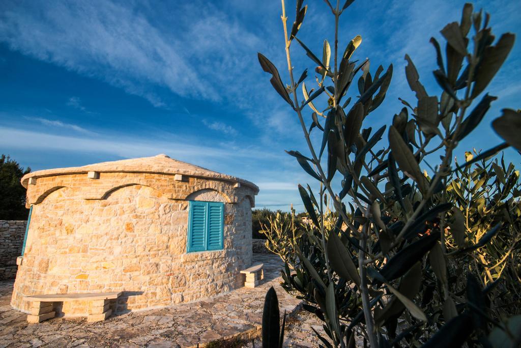 Aparthotel Castrum Novum Novigrad Istria Exterior foto