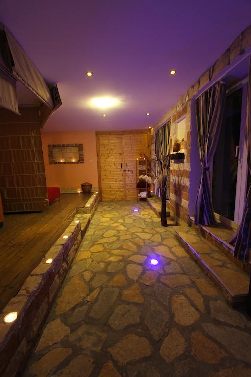 Aparthotel Castrum Novum Novigrad Istria Exterior foto